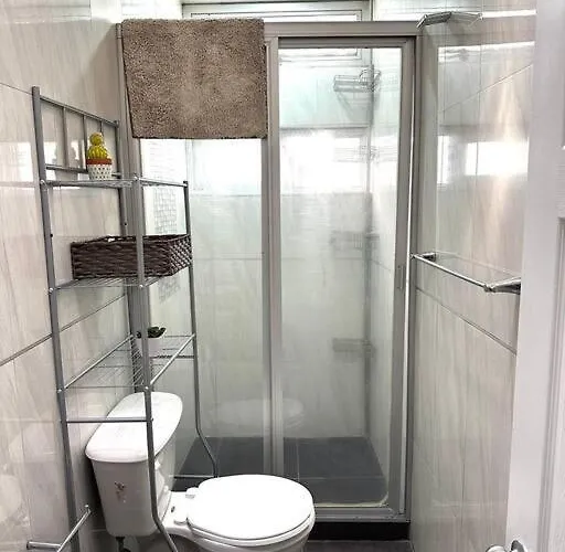 Departamento Iluminado En Condesa Apartamento
