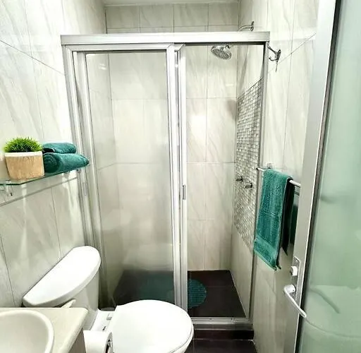 Departamento Iluminado En Condesa