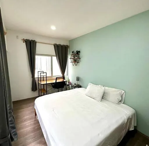 Apartamento Departamento Iluminado En Condesa *