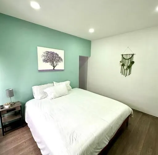 Departamento Iluminado En Condesa *