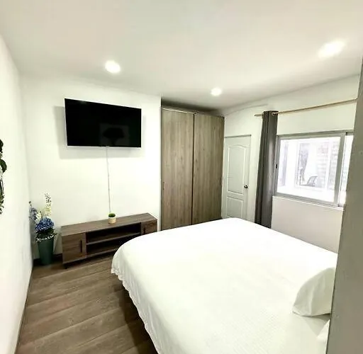 Apartamento Departamento Iluminado En Condesa