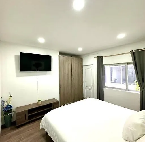 Departamento Iluminado En Condesa *
