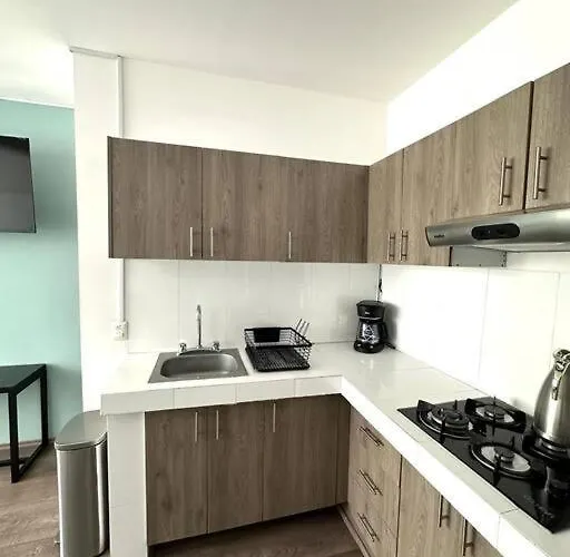 Departamento Iluminado En Condesa Apartamento *